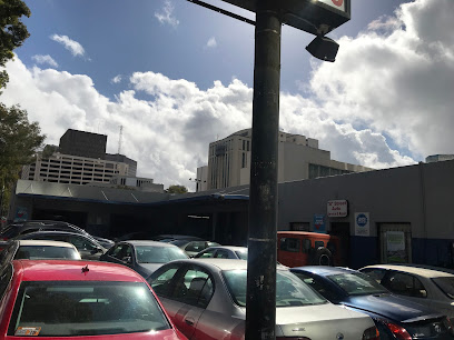 A STREET AUTO SERVICE