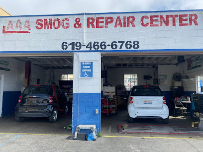 AAA Smog & Repair Center