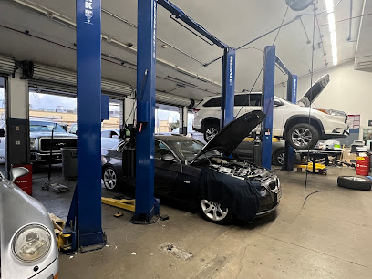 Auto Tech Specialists Service Center