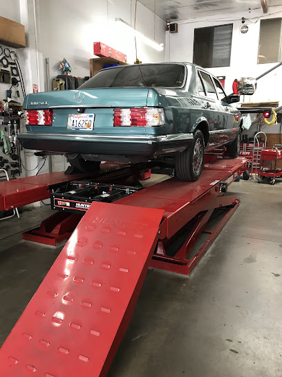 Baron's Foreign Car Service