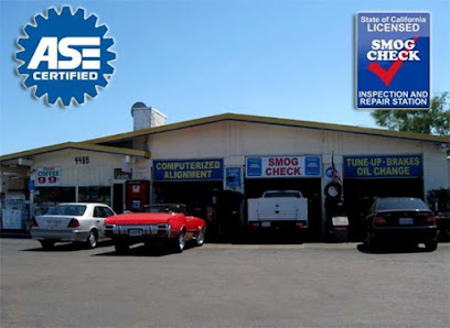 Clairemont Auto Care