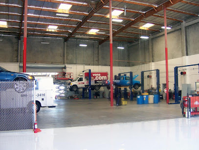 Pacific Auto Service