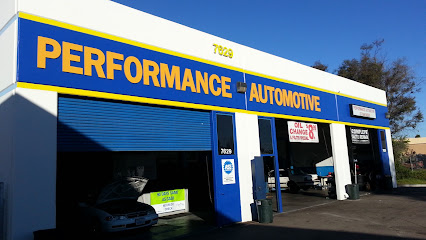 Performance Auto