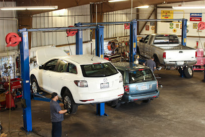 Ray Frey Auto Center Inc