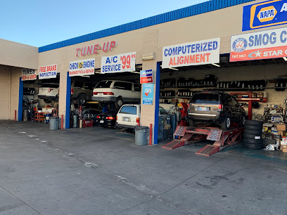 Speedy Auto Repair & Smog Check