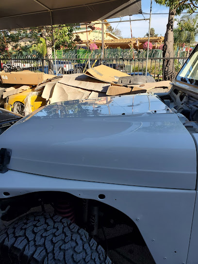 West Coast Auto Collision