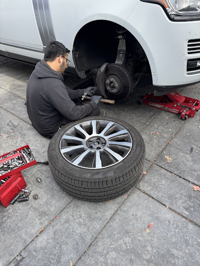 Moe's Mobile Brake Repair