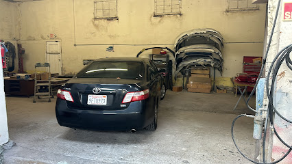 Paul’s Auto Body Shop