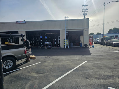 Rich's Tires W HEDDING