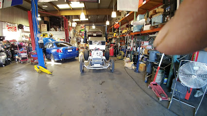 Wilson Motorsports Auto Repair