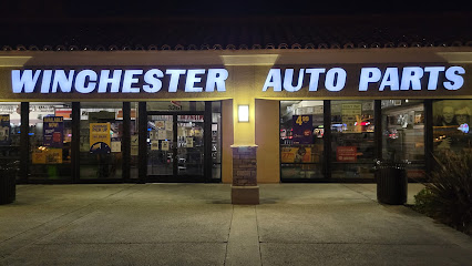 Winchester Auto Parts, White Rd.
