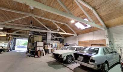 h-i-autobody-seatown-autoworks-seattle - Auto Service Shop