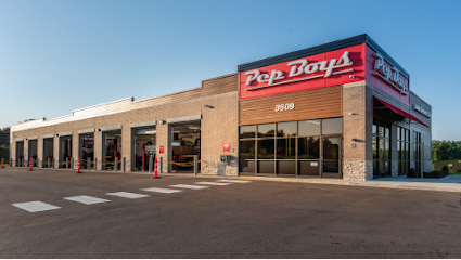 pep-boys-seattle - Auto Service Shop