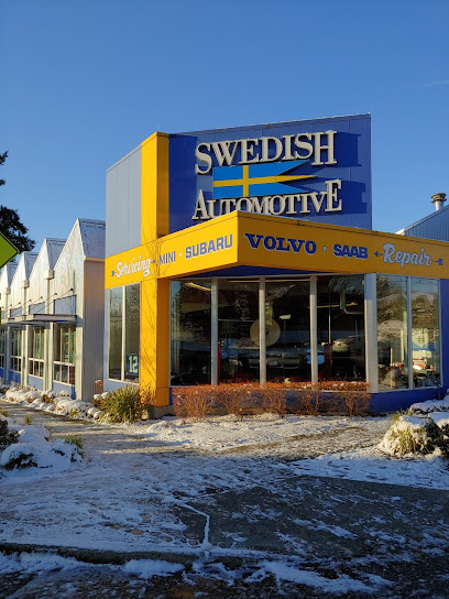 swedish-automotive-seattle - Auto Service Shop