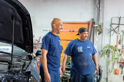 Collier Brothers Auto Body