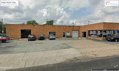 J&R Collision Center