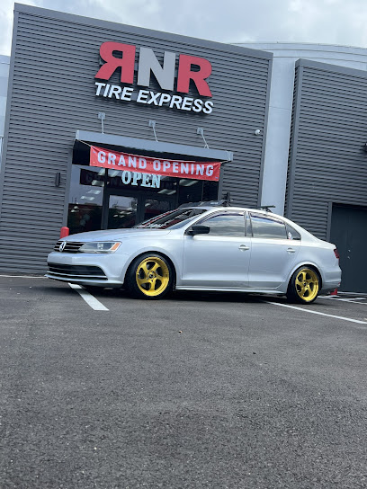 RNR Tire Express (St. Louis, MO - Kingshighway)