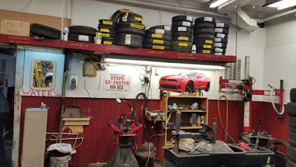 action-als-tire-co-washingtondc - Auto Service Shop
