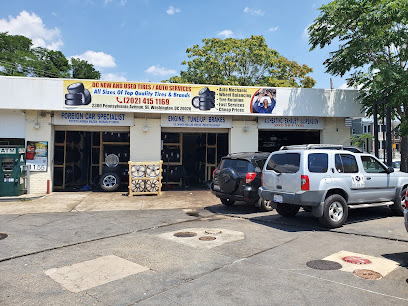 DC New And Used Tires