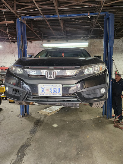 gab-auto-washingtondc - Auto Service Shop
