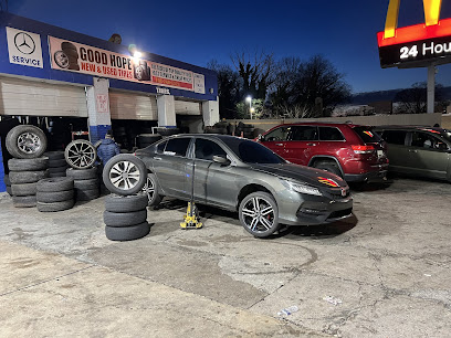 Good Hope New and Used Tires