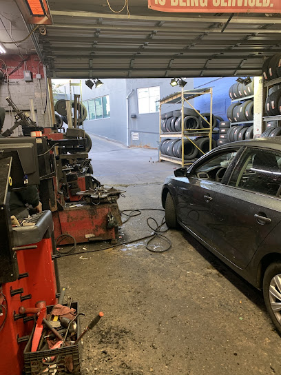macs-tire-service-washingtondc - Auto Service Shop