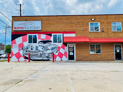 murphys-auto-body-washingtondc - Auto Service Shop