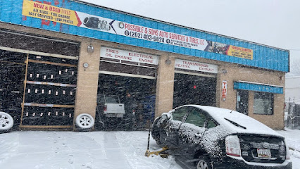 POSSIBLE & SONS AUTO SERVICES & TIRES LLC