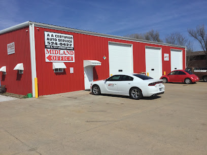 AA Certified Auto Service LLC