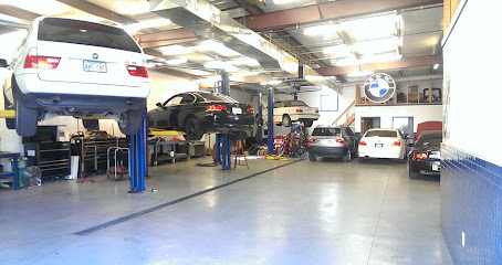 Bavarian Automotive Inc. BMW & MINI COOPER SPECIALISTS