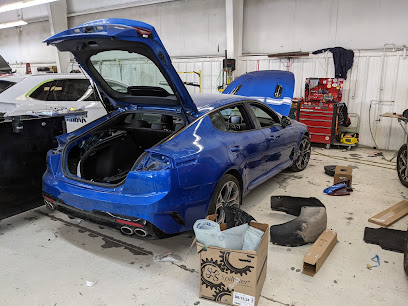 CARSTAR Collision Specialists West