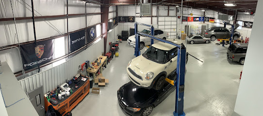 German Motor Works INC - BMW-MINI COOPER - MERCEDES BENZ - AUDI - VW - PORSCHE & ALIGNMENT SPECIALIST